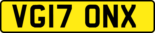 VG17ONX