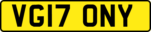 VG17ONY