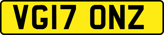VG17ONZ