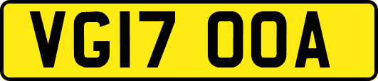 VG17OOA