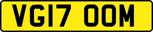 VG17OOM