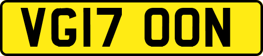 VG17OON