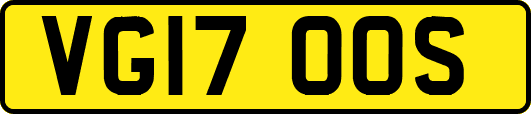 VG17OOS