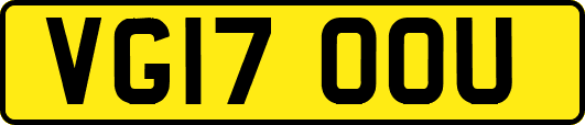 VG17OOU