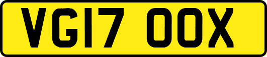VG17OOX