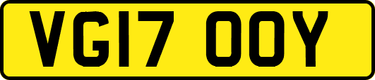 VG17OOY