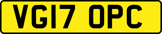 VG17OPC