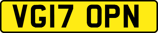 VG17OPN