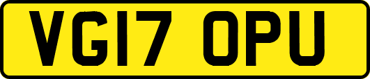 VG17OPU