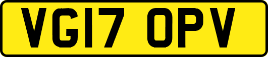 VG17OPV