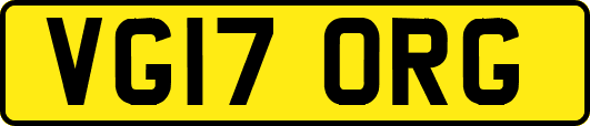 VG17ORG