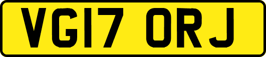 VG17ORJ