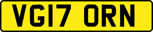 VG17ORN