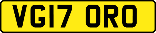 VG17ORO