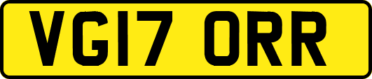 VG17ORR