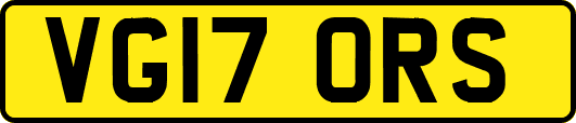 VG17ORS