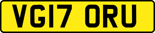 VG17ORU