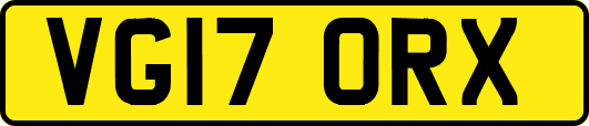 VG17ORX