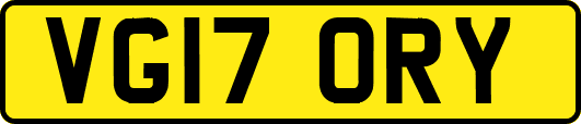 VG17ORY