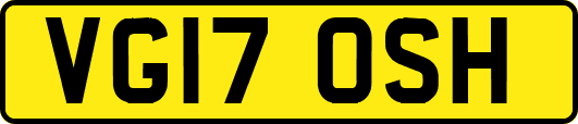VG17OSH
