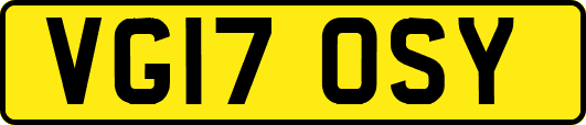 VG17OSY