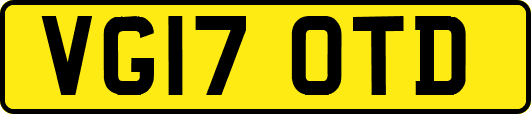 VG17OTD