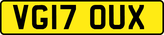VG17OUX
