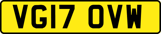 VG17OVW