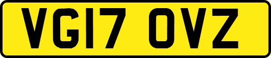 VG17OVZ