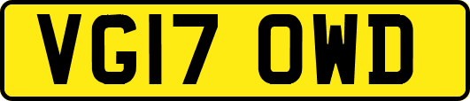 VG17OWD