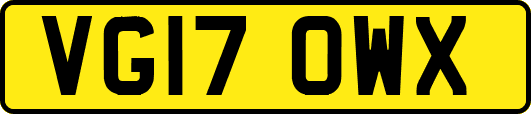 VG17OWX