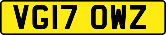 VG17OWZ