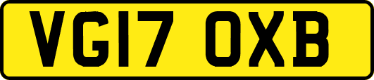 VG17OXB