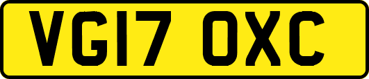 VG17OXC