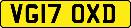 VG17OXD