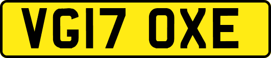 VG17OXE
