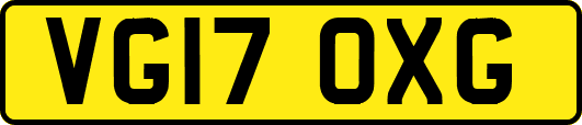VG17OXG