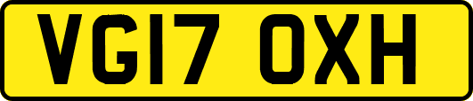 VG17OXH
