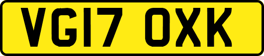 VG17OXK