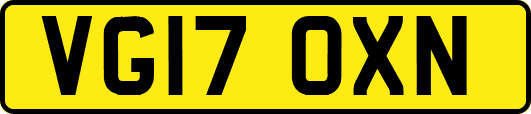 VG17OXN