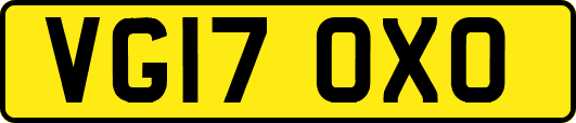 VG17OXO