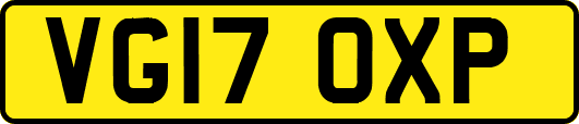 VG17OXP