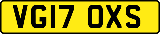VG17OXS