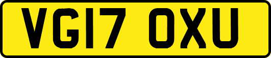 VG17OXU