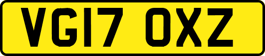 VG17OXZ