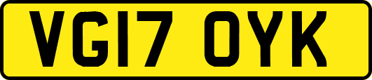 VG17OYK