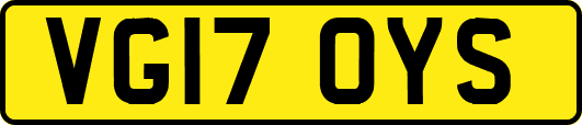 VG17OYS