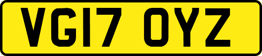 VG17OYZ