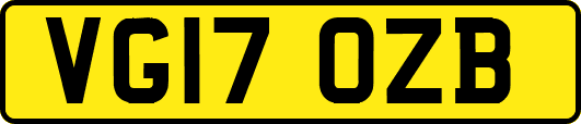 VG17OZB