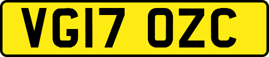 VG17OZC